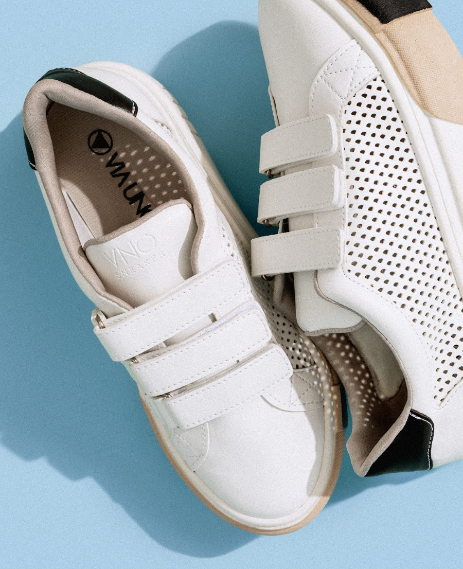 Tenis 850017 Napa Sport Off White
