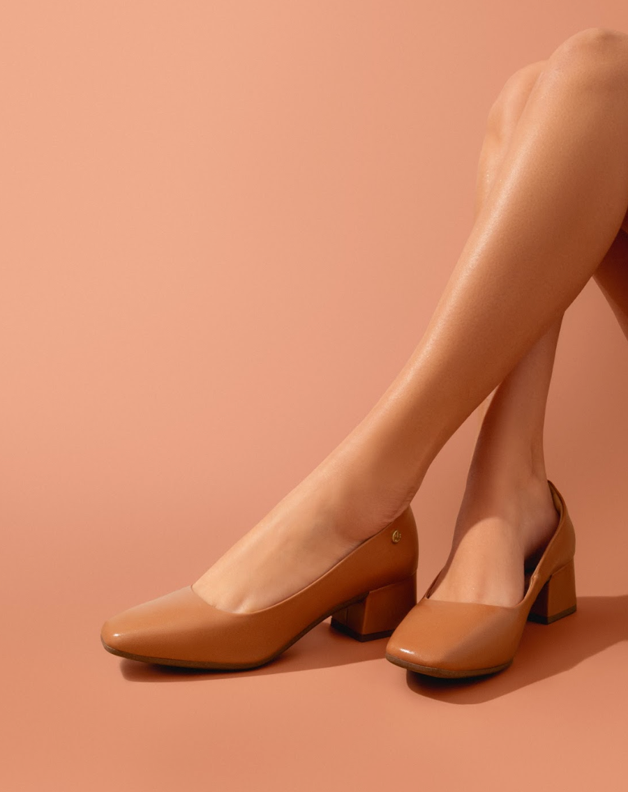Scarpin 904009 Napa Rock Blush