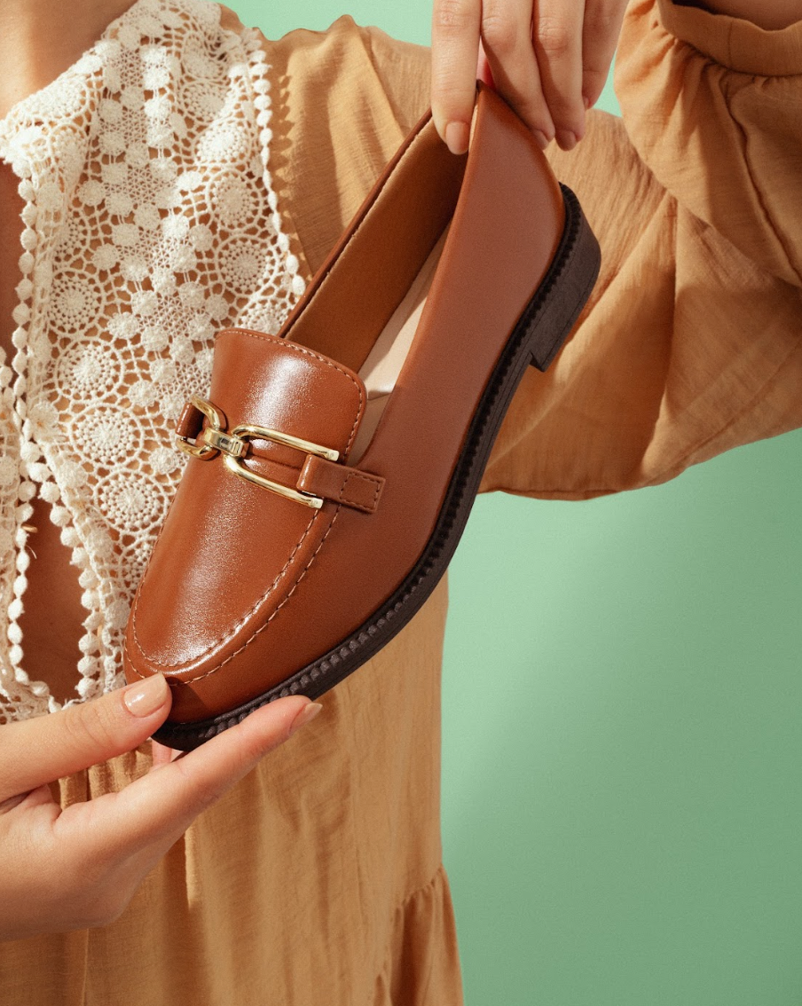 Loafer 830067 Napa Rock Caramelo