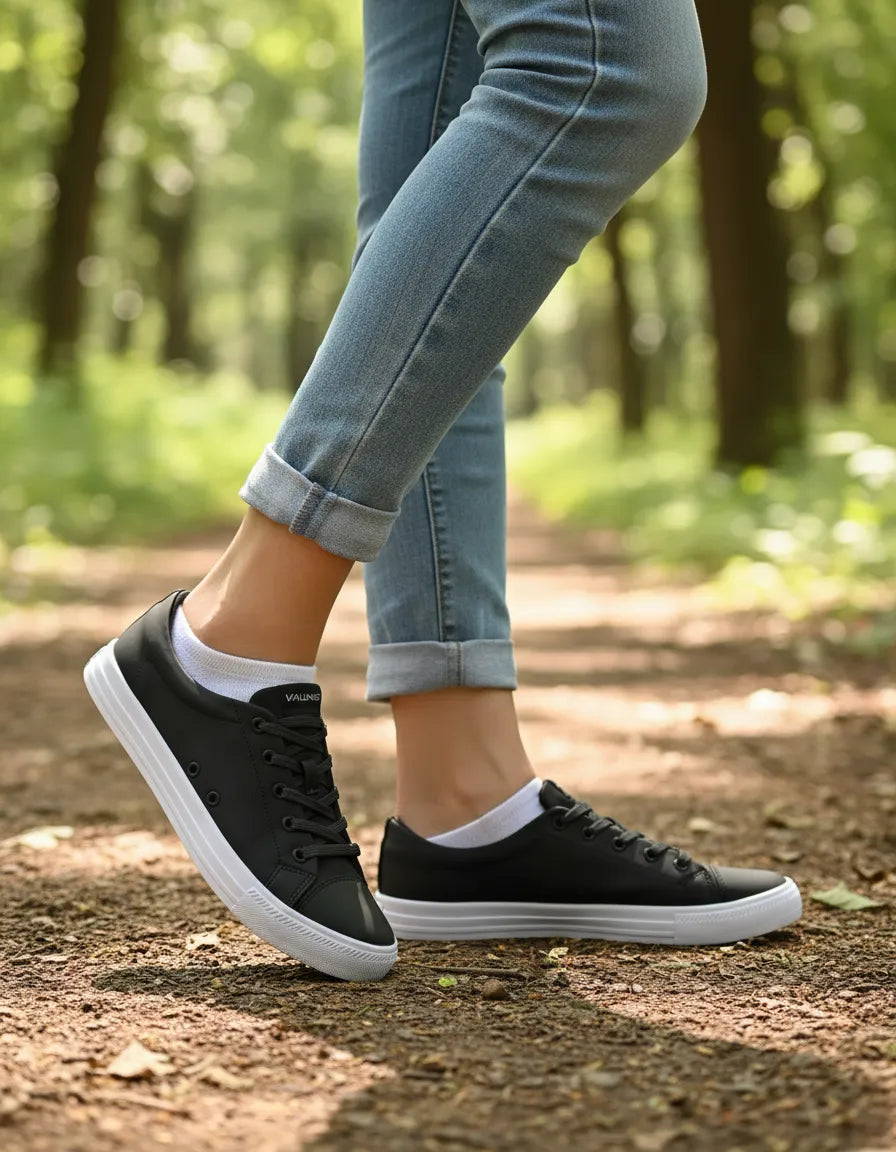 Tenis 1036004 Mestiço Preto