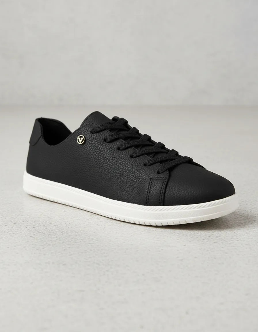 Tenis 1000006 Napa Venezia Preto