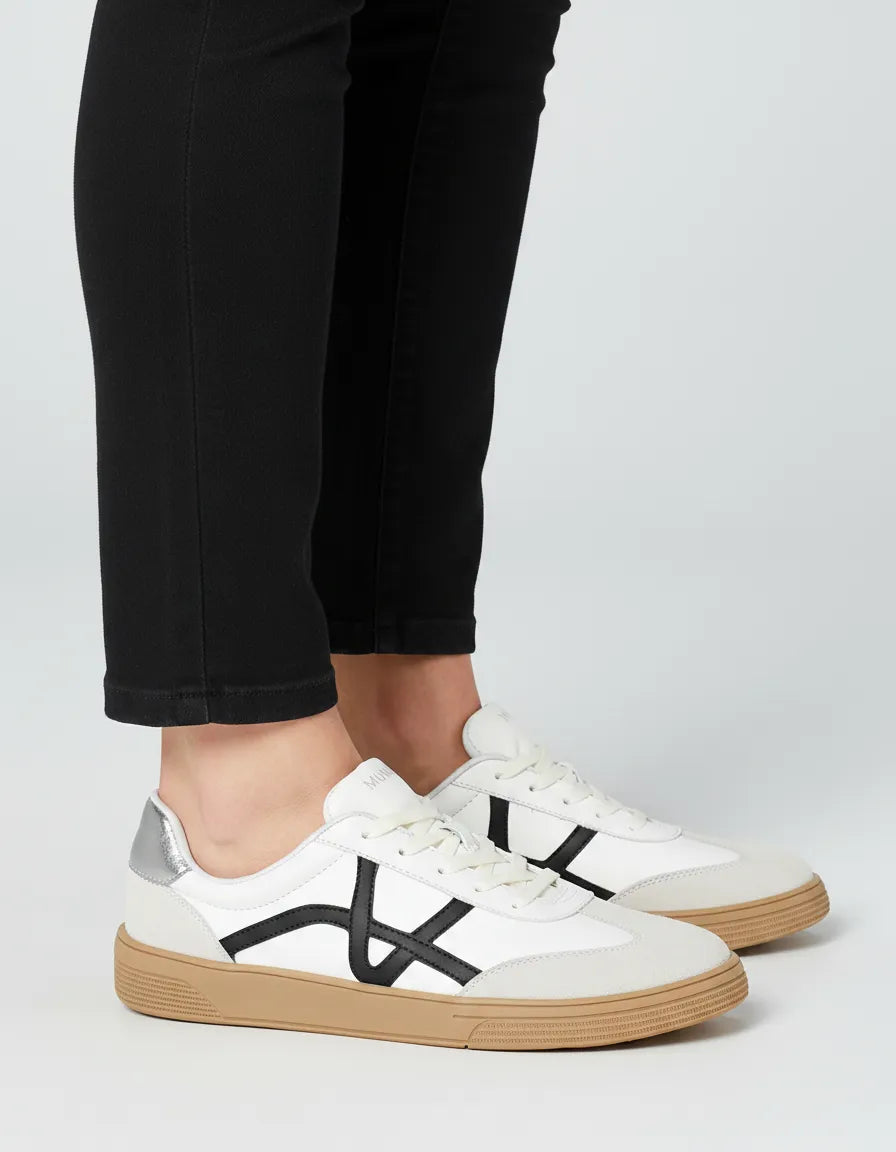 Tenis 842027 Mestiço Branco