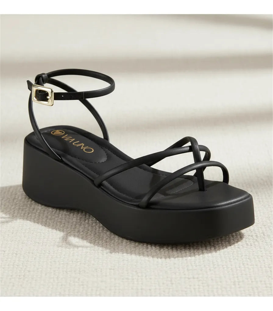 Flat Form 849084 Napa Rock Preto