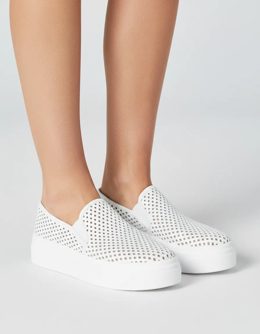 Tenis 1031006 Mestiço Branco
