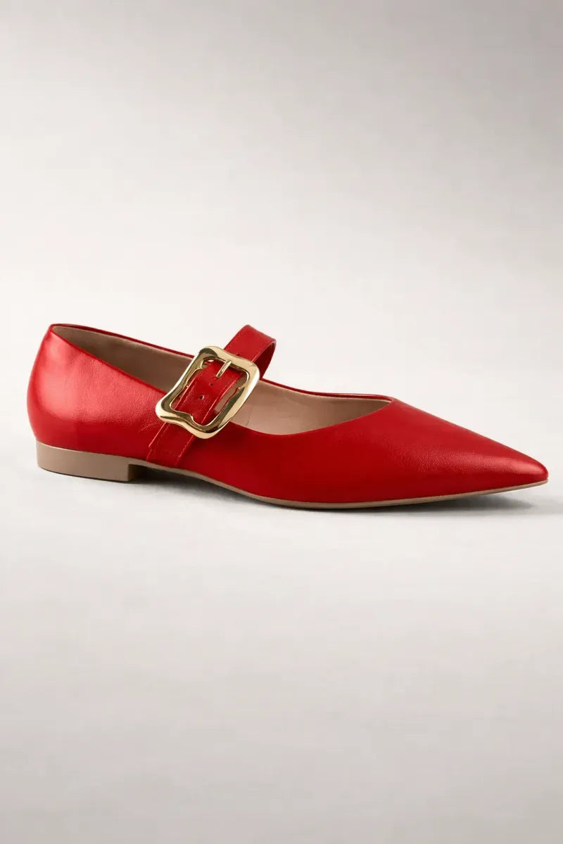Sapatilha 966029 Napa Rock Vermelho