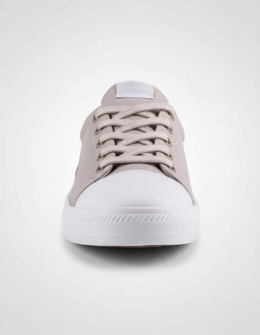 Tênis Feminino Via Uno 1036004 Tecido Chino