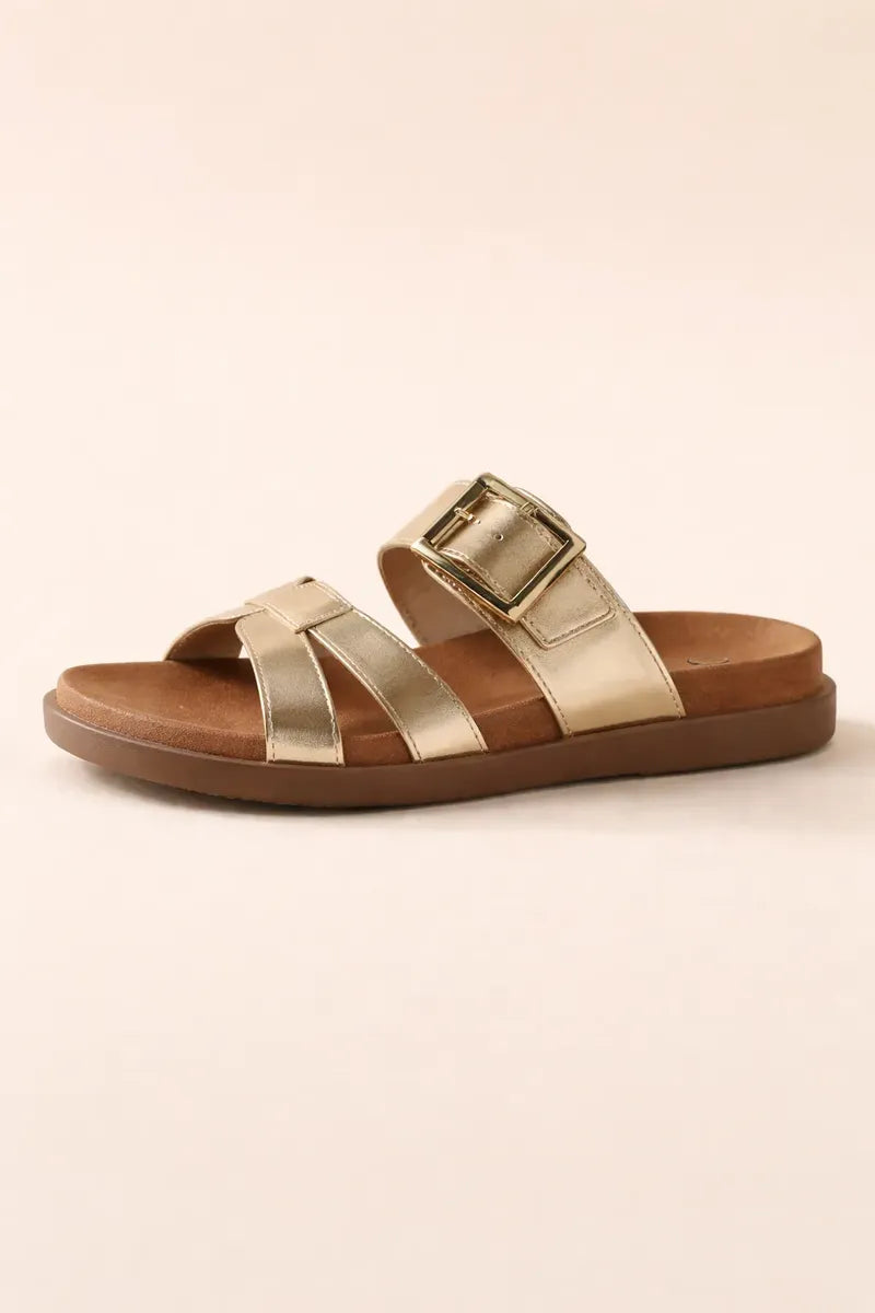 Flat Form 922084 Sun Glo C Ouro
