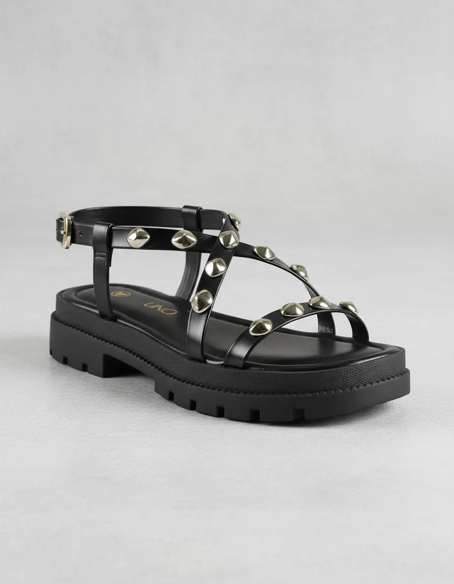 Flat Form 934016 Napa Rock Preto