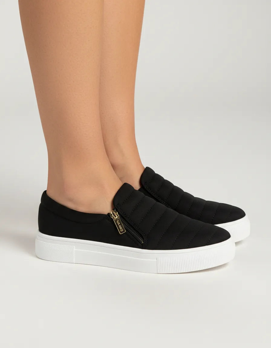Tenis 573064 Mestiço Preto