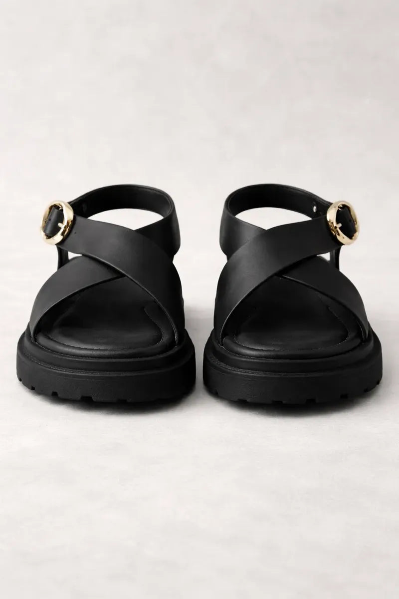 Flat Form 996005 Napa Rock Preto