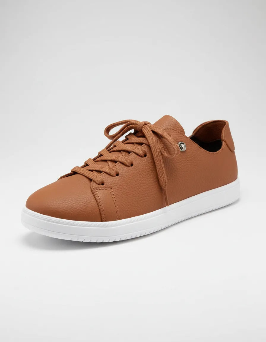 Tenis 1000006 Napa Venezia Caramelo
