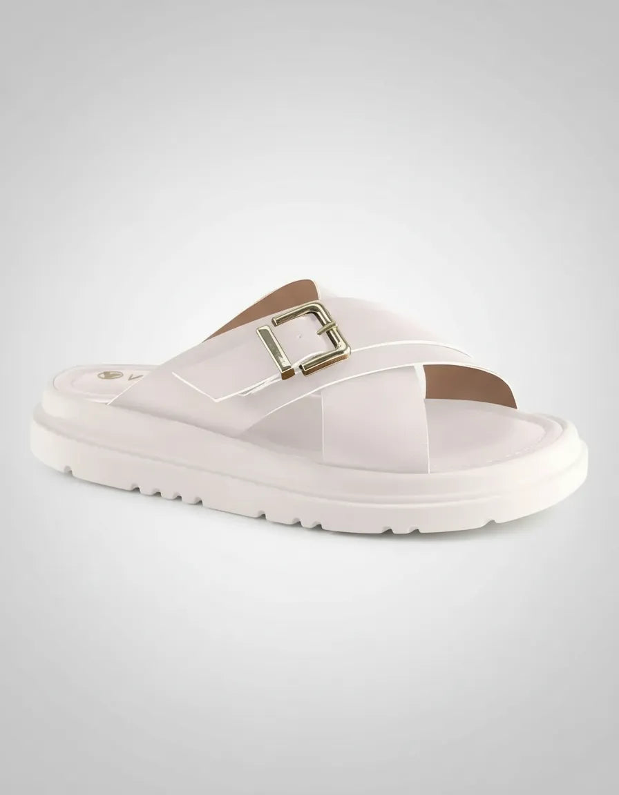 Flat Form 996003 Rock Off White