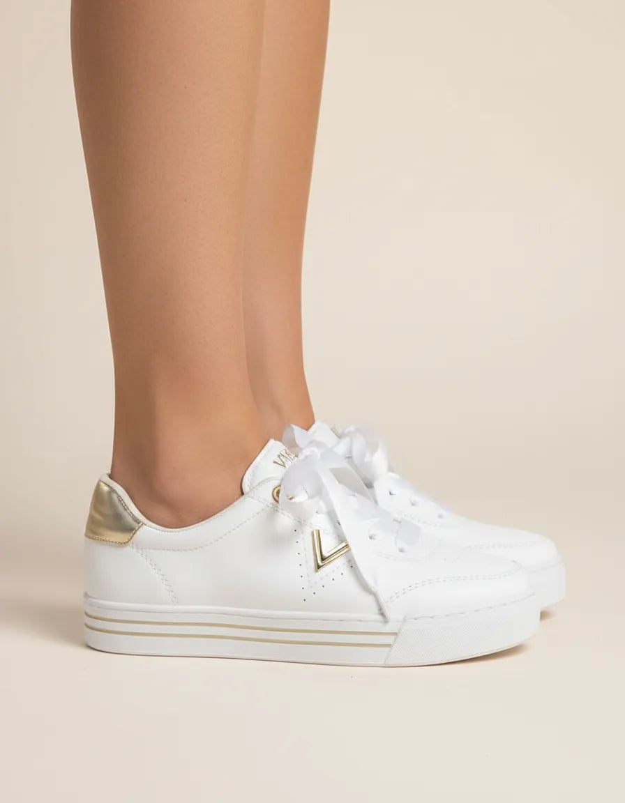 Tenis 1012004 Mestiço Branco