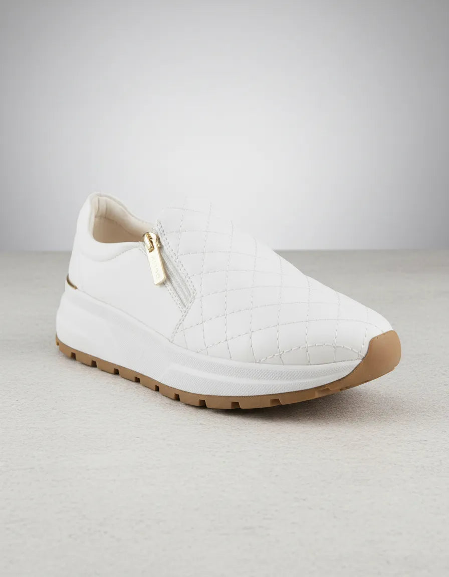 Tenis 990007 Mestiço Branco