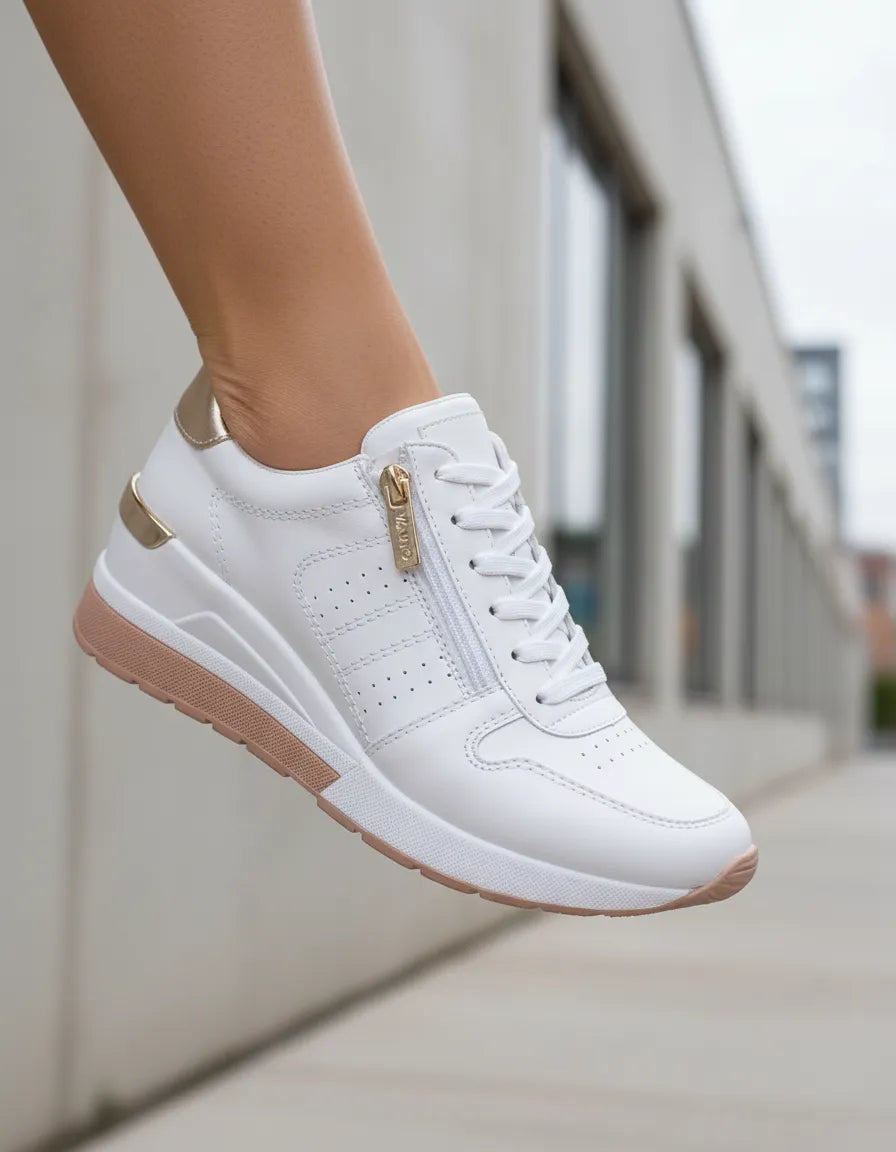 Tenis 388024 Mestiço Branco