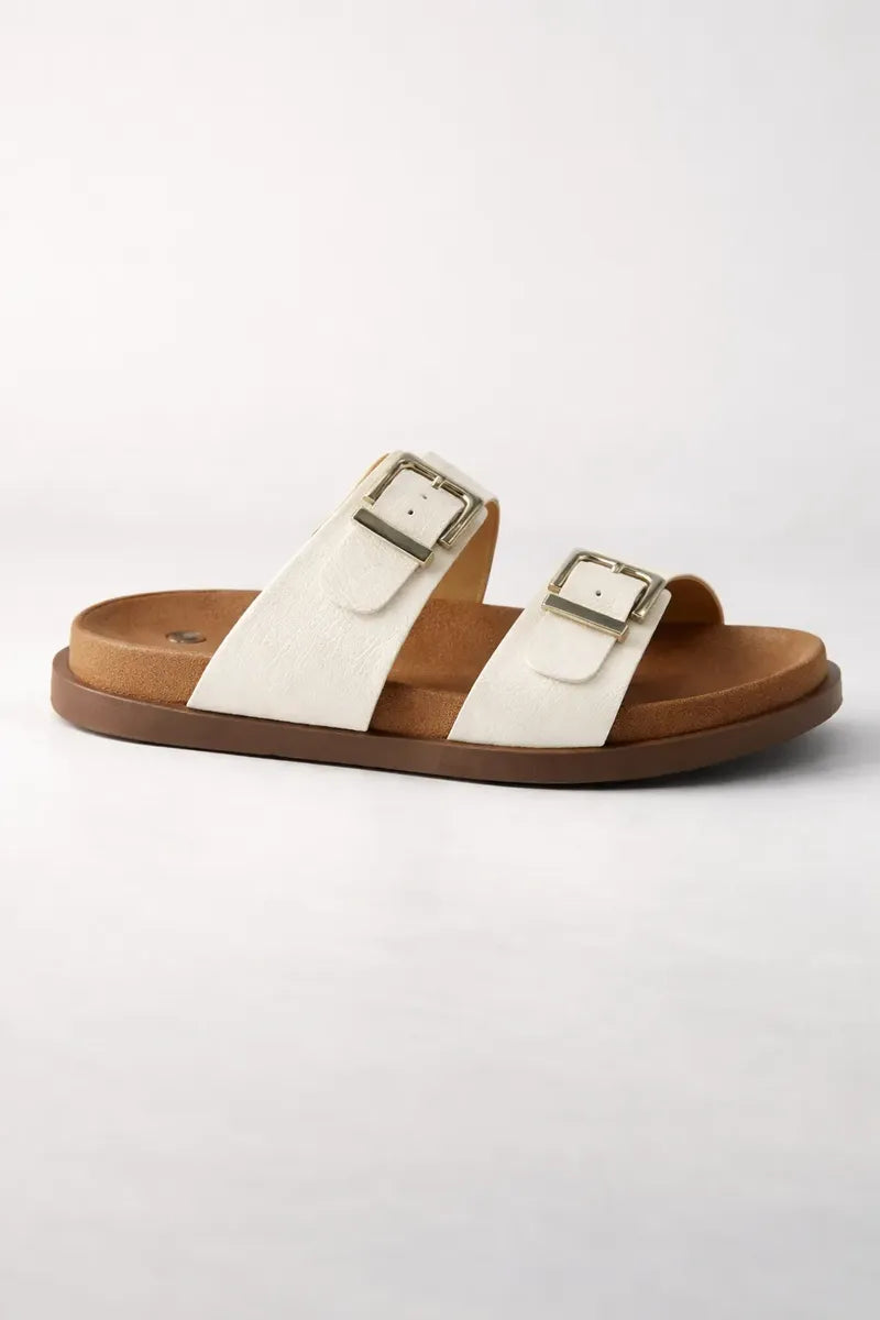 Flat Form 922051 Napa Destroyer Off White