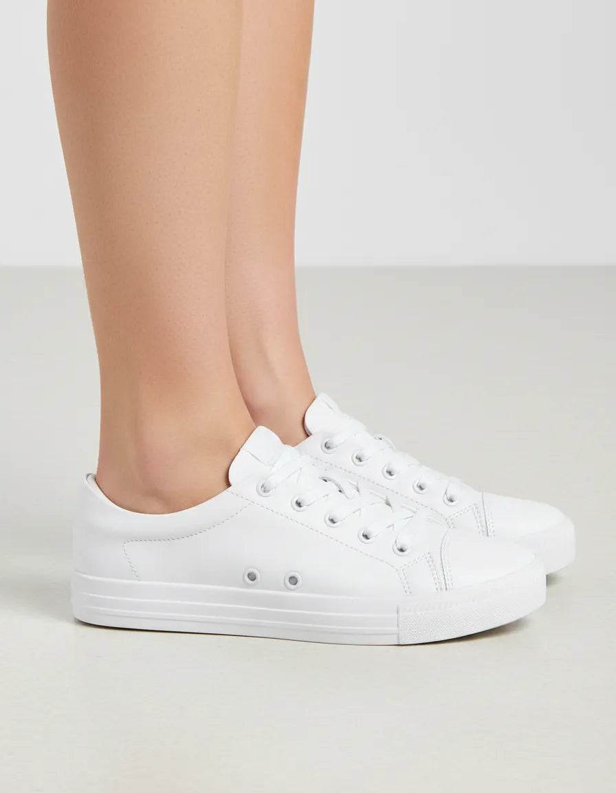 Tenis 1036004 Mestiço Off White