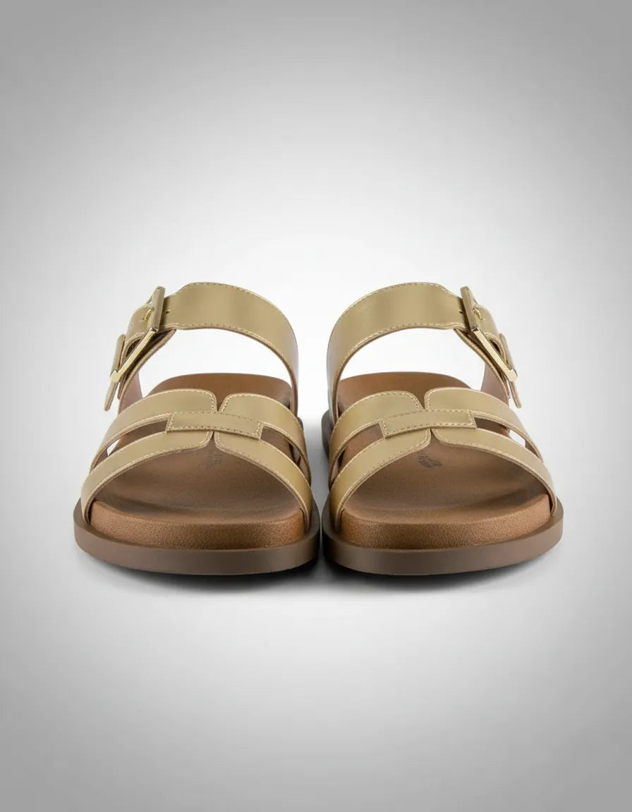 Flat Form 922084 Sun Glo C Ouro