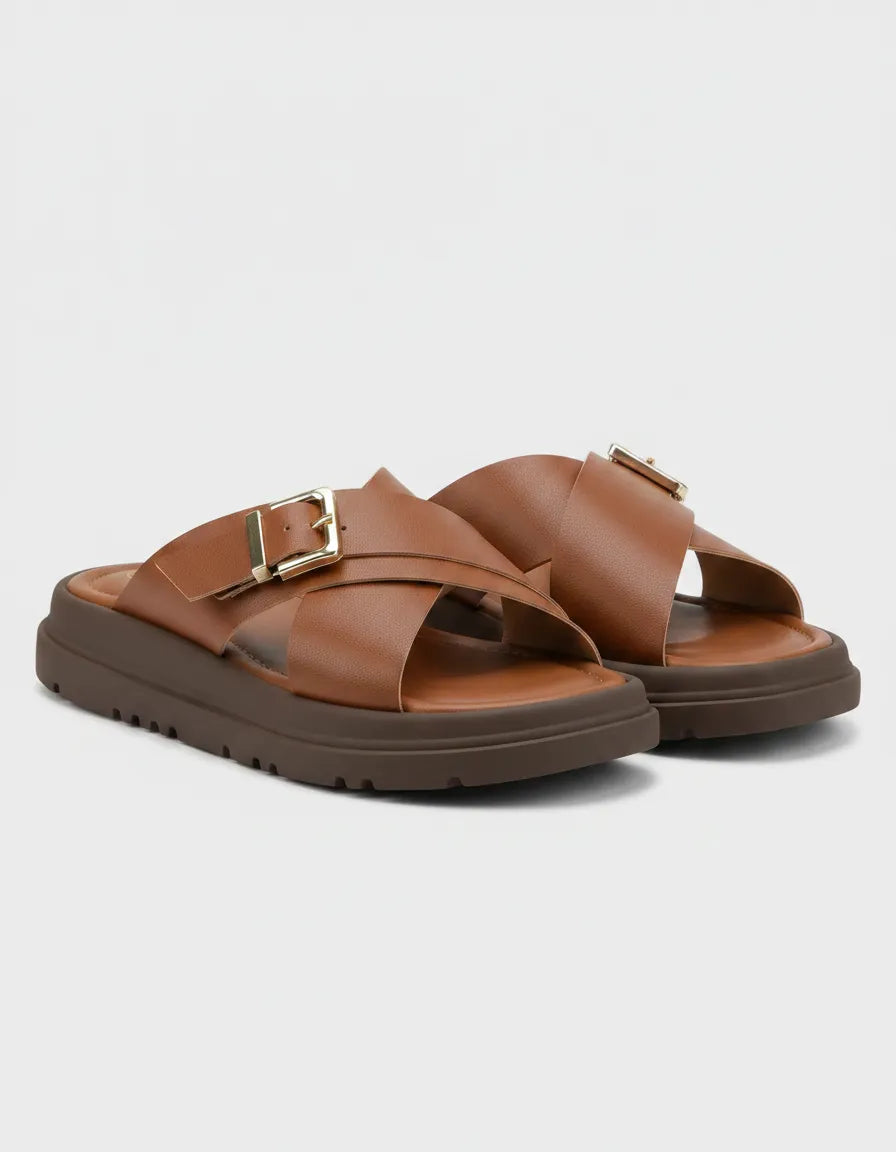 Flat Form 996003 Rock Caramelo