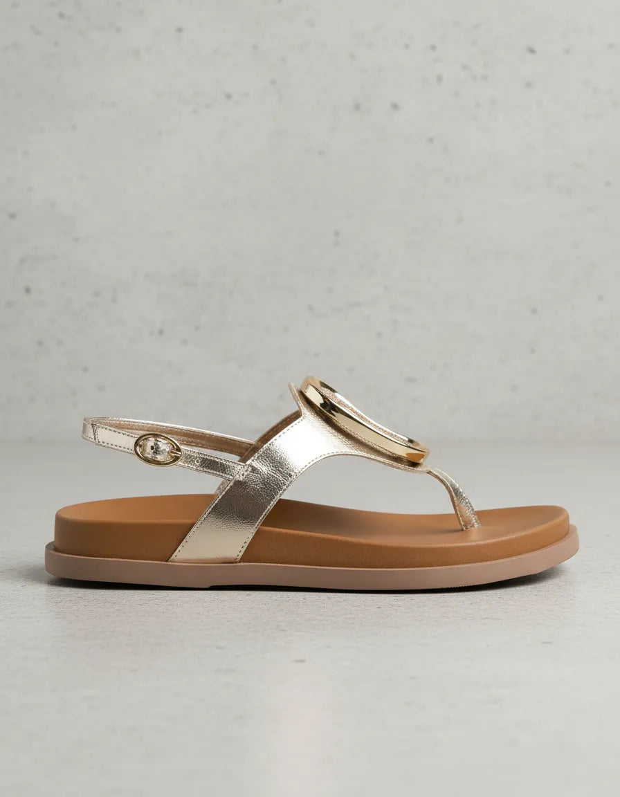 Flat Form 922073 Napa Rock Champagne