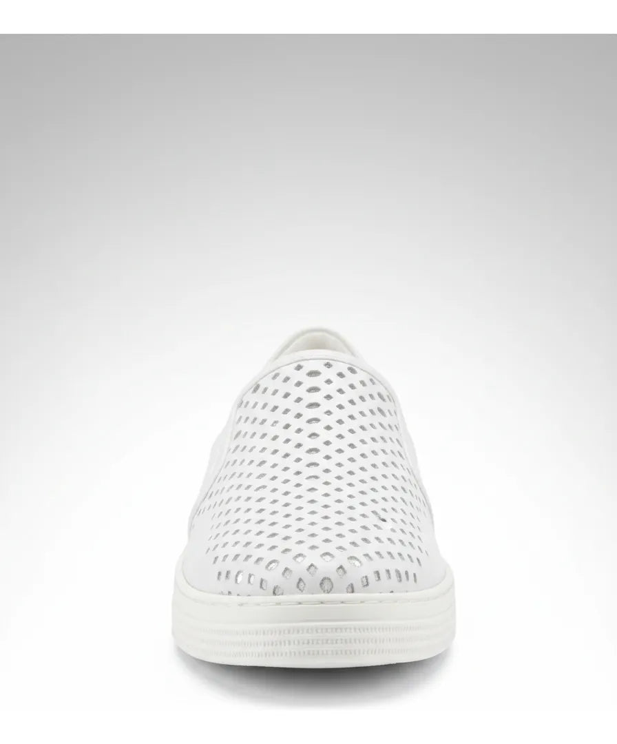Tenis 842033 Mestiço Branco