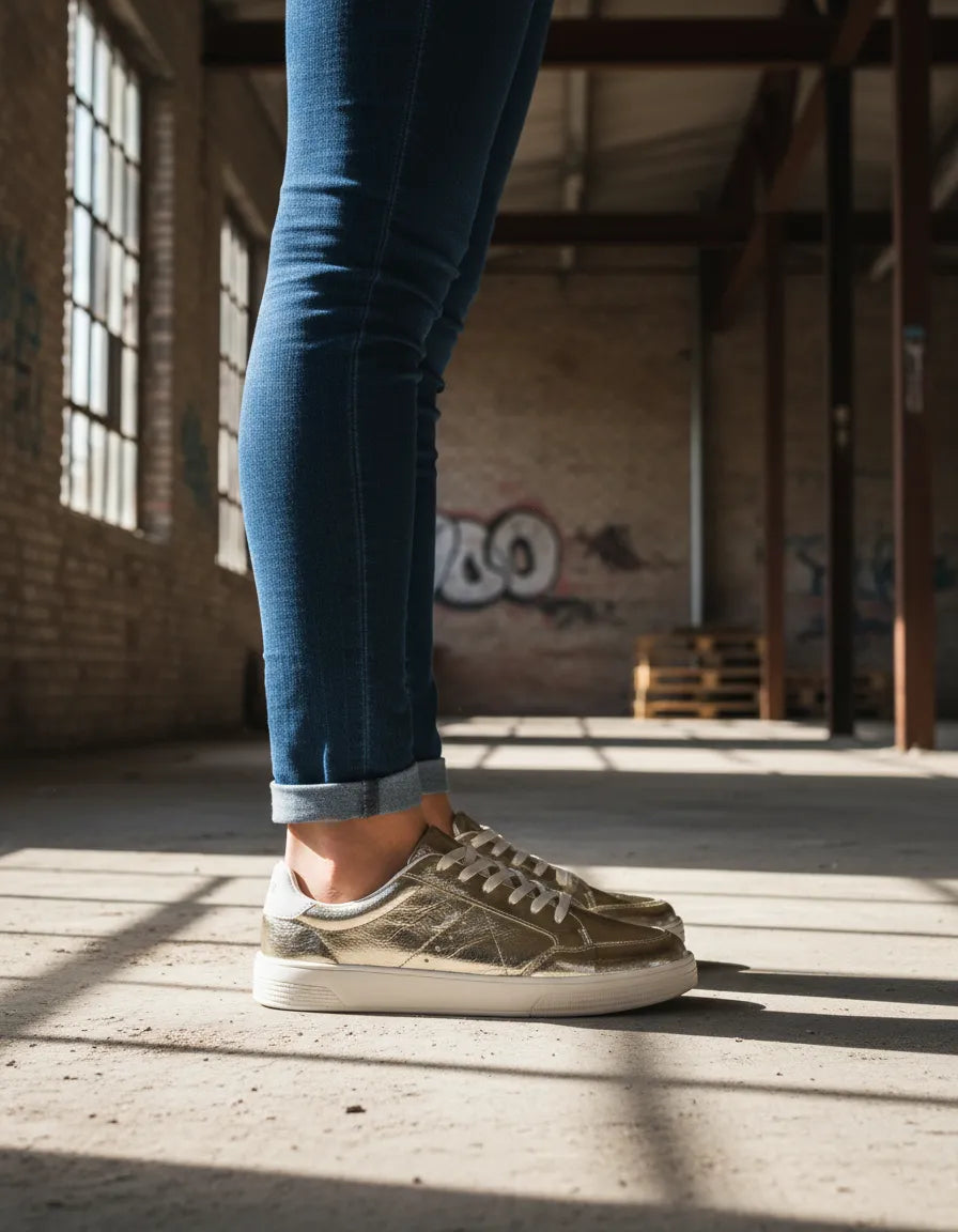 Tenis 842031 Napa Rock Champagne