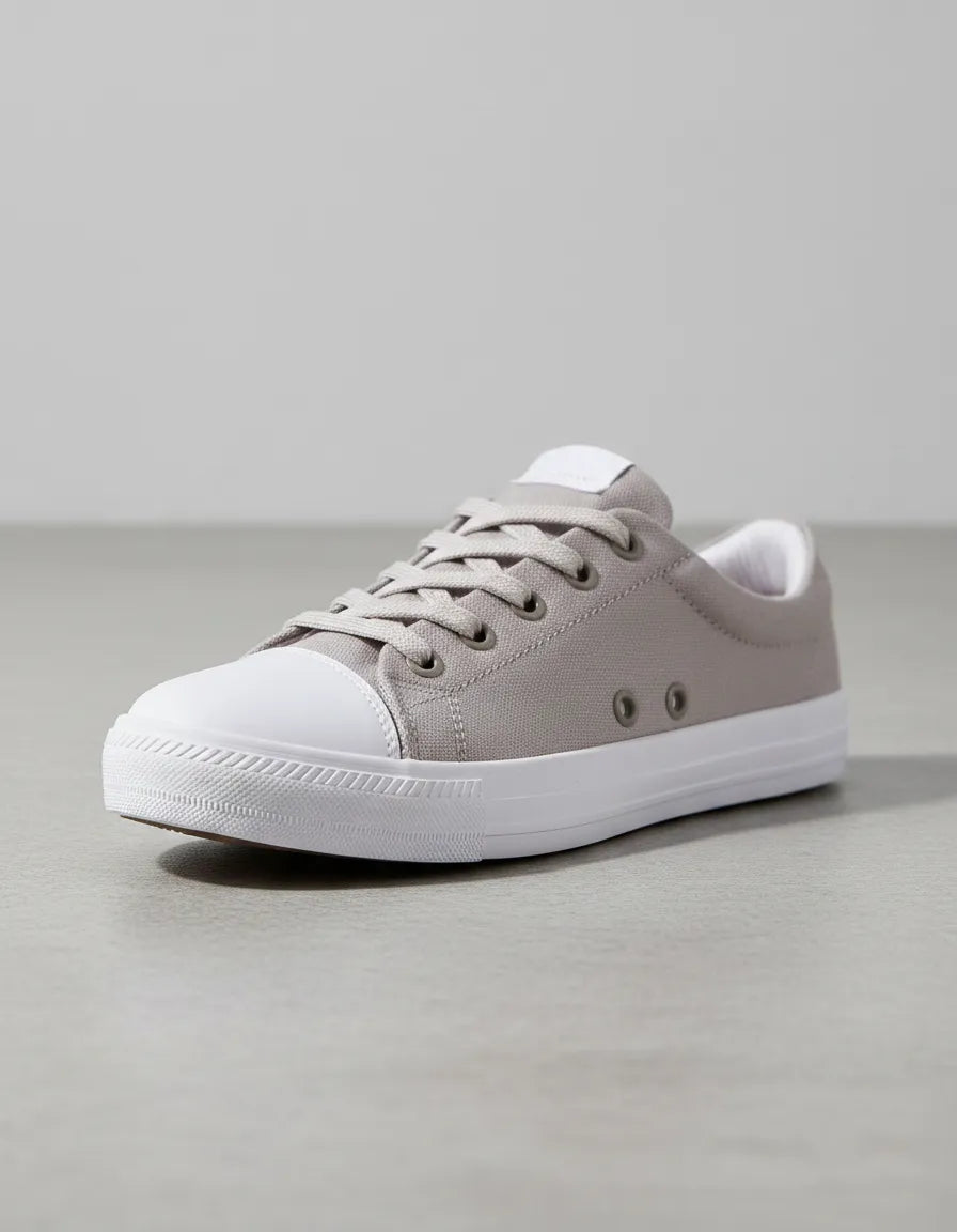 Tênis Feminino Via Uno 1036004 Tecido Chino