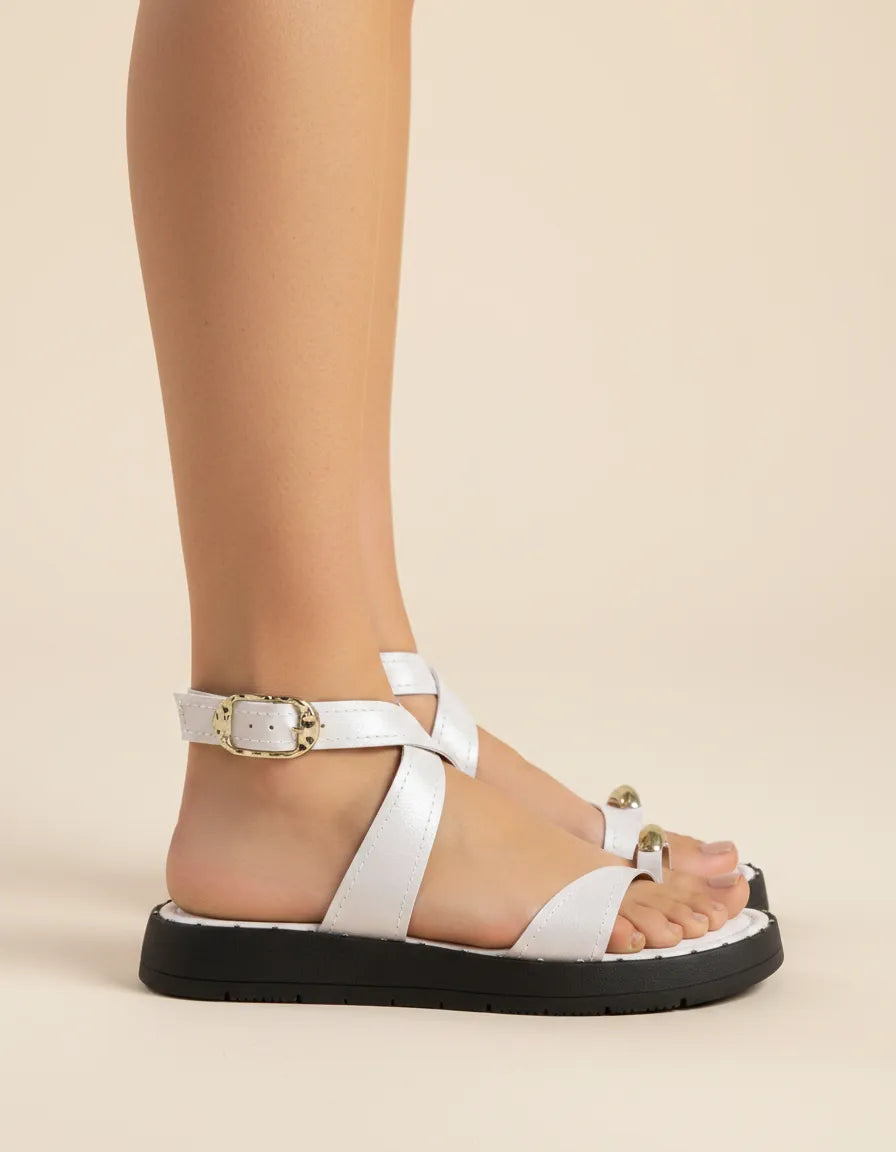 Flat Form 1022005 Napa Destroyer Off White