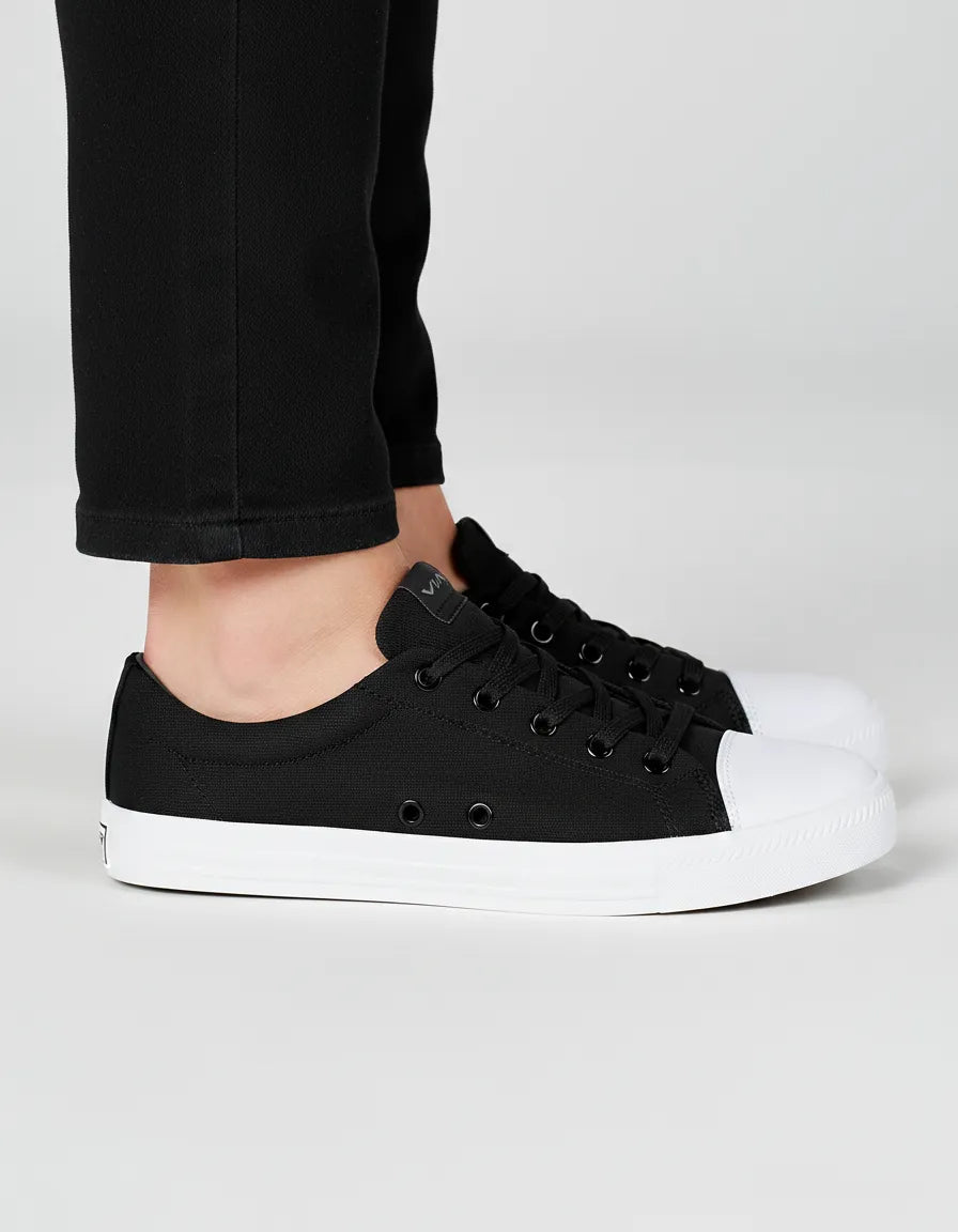 Tenis 1036004 Tecido Preto