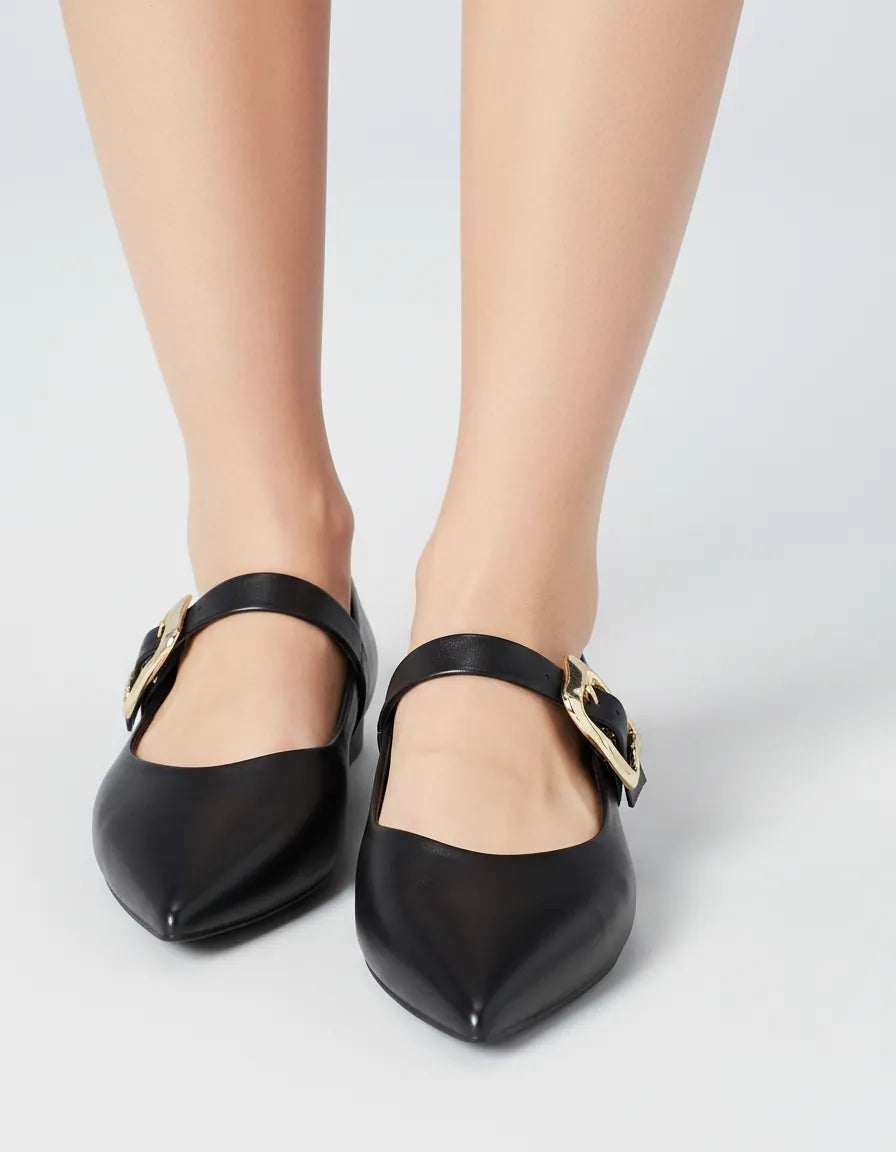Sapatilha 966029 Napa Rock Preto