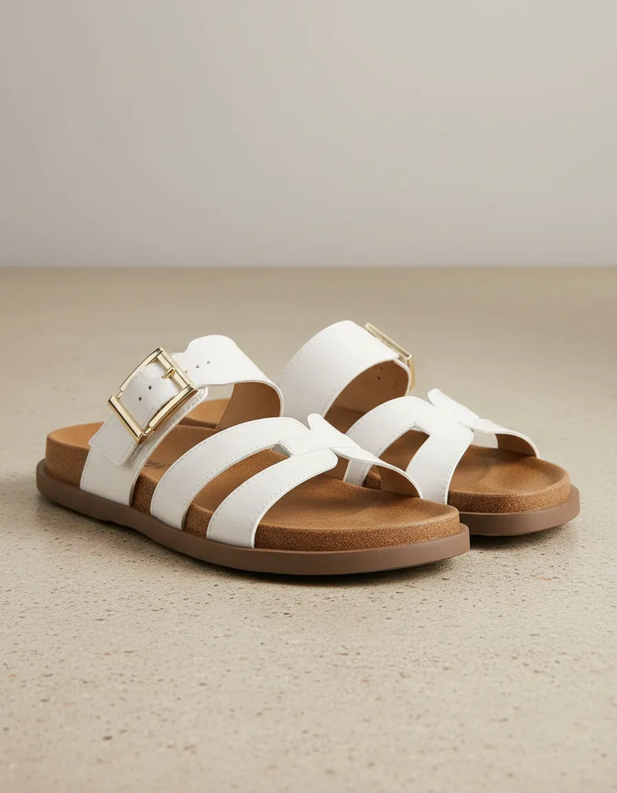 Flat Form 922084 Rock Off White