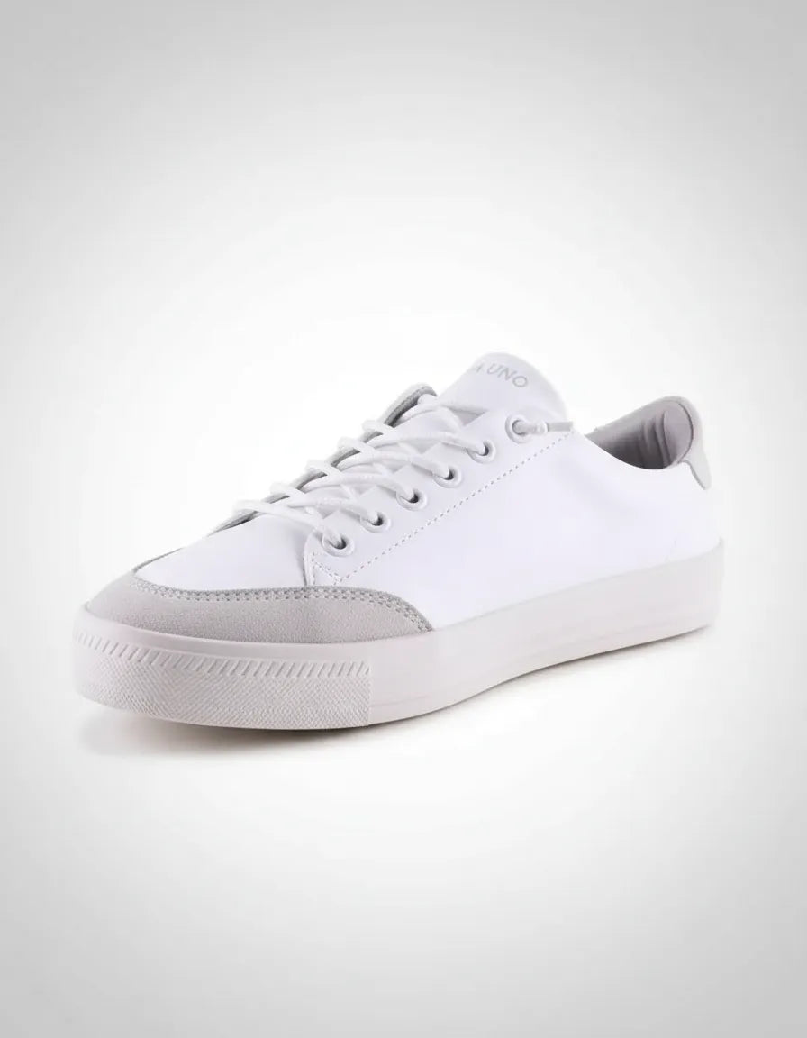 Tênis Feminino Via Uno 1036006 Tec Niquel