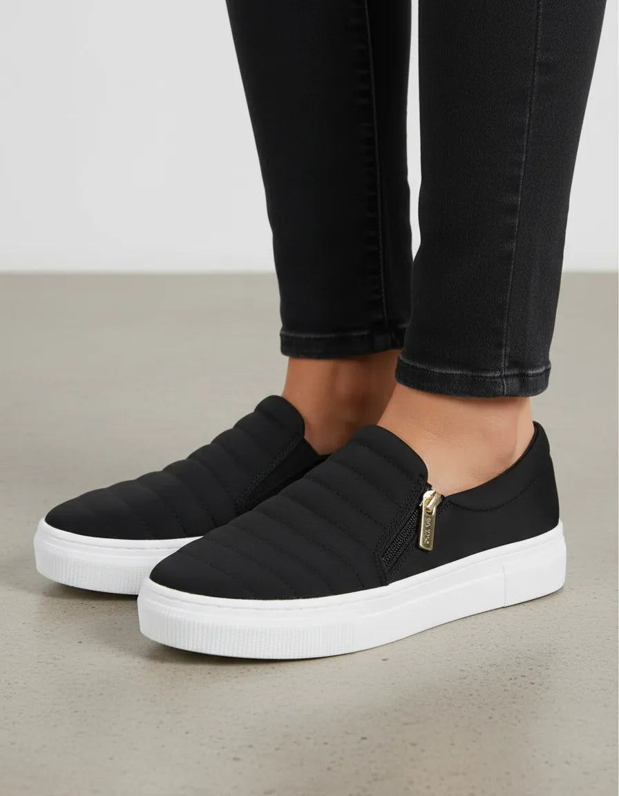 Tenis 573064 Mestiço Preto