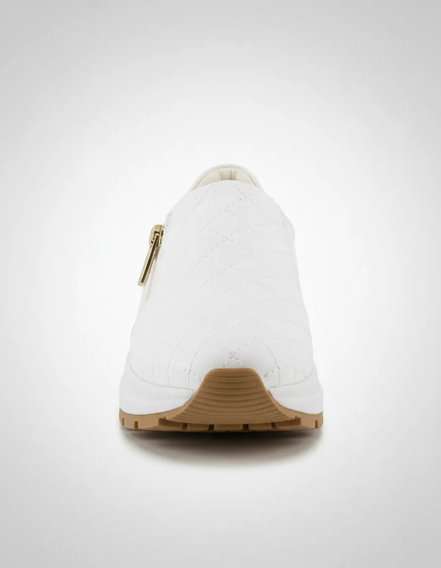 Tenis 990007 Mestiço Branco