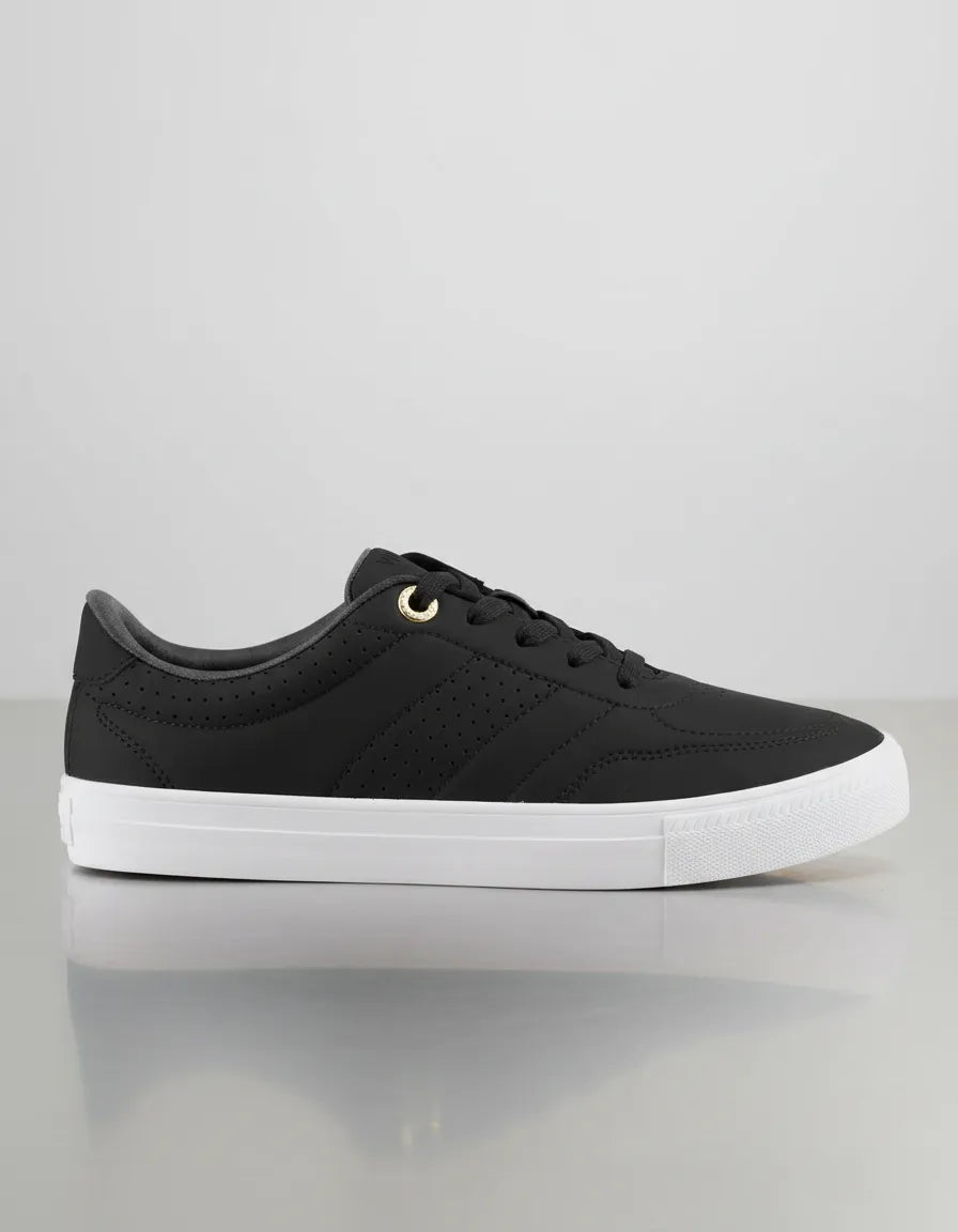 Tenis 1036001 Mestiço Soft Preto