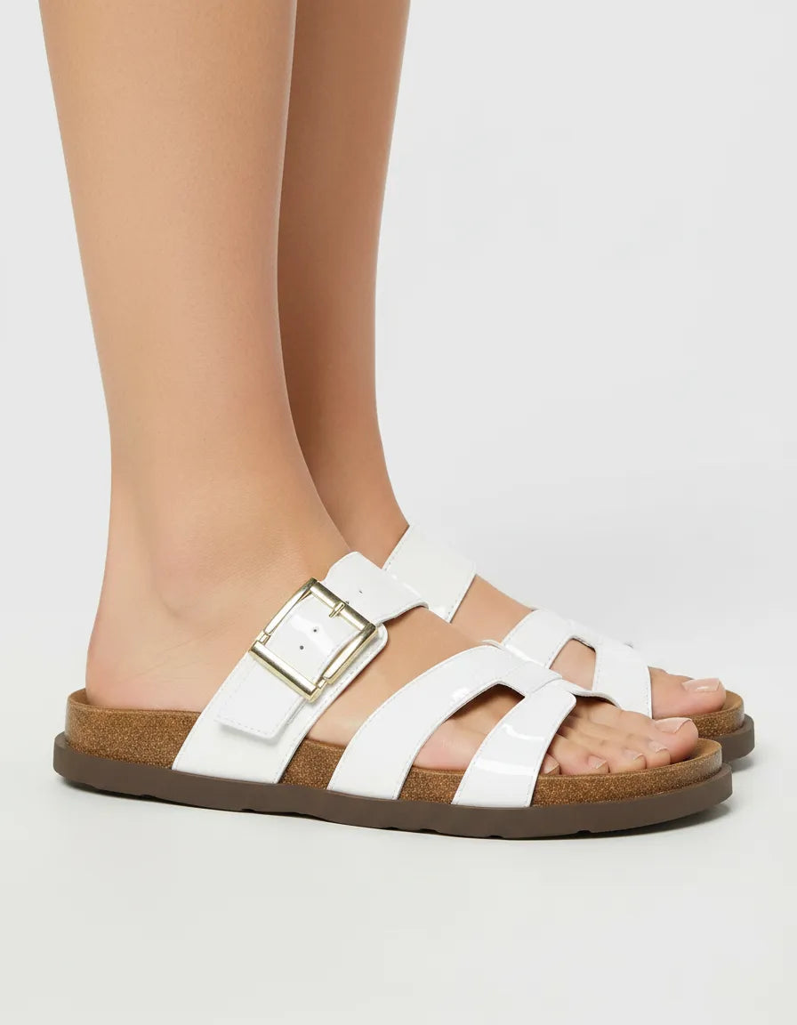 Flat Form 922084 Rock Off White