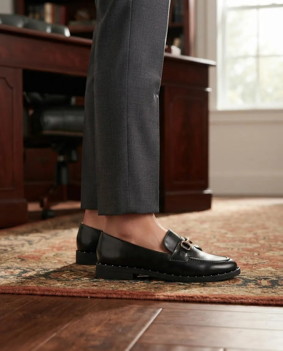 Loafer 979008 Napa Rock