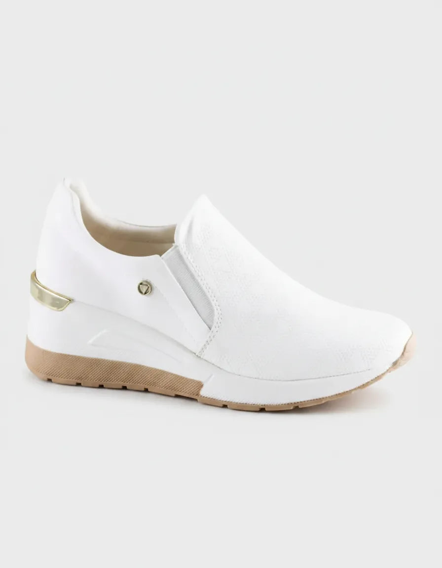 Tenis 388025 Mestiço Branco