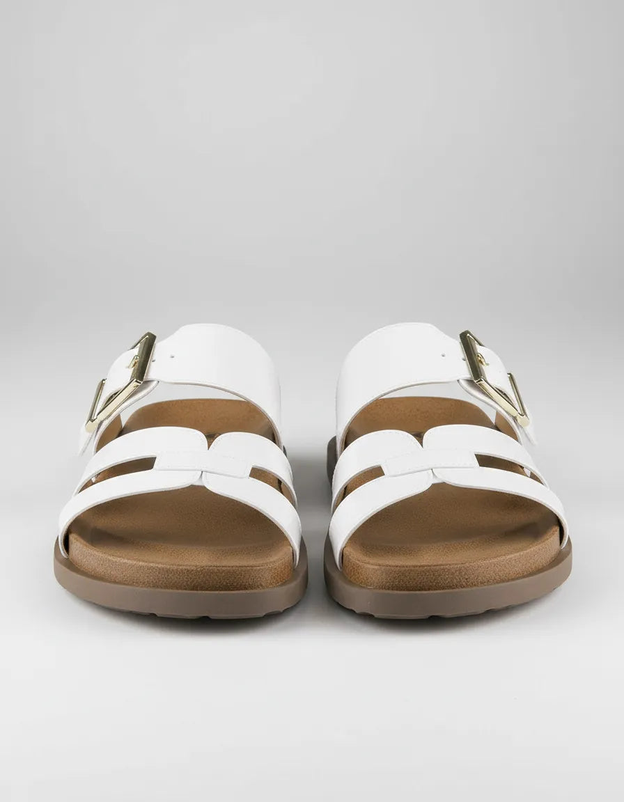 Flat Form 922084 Rock Off White