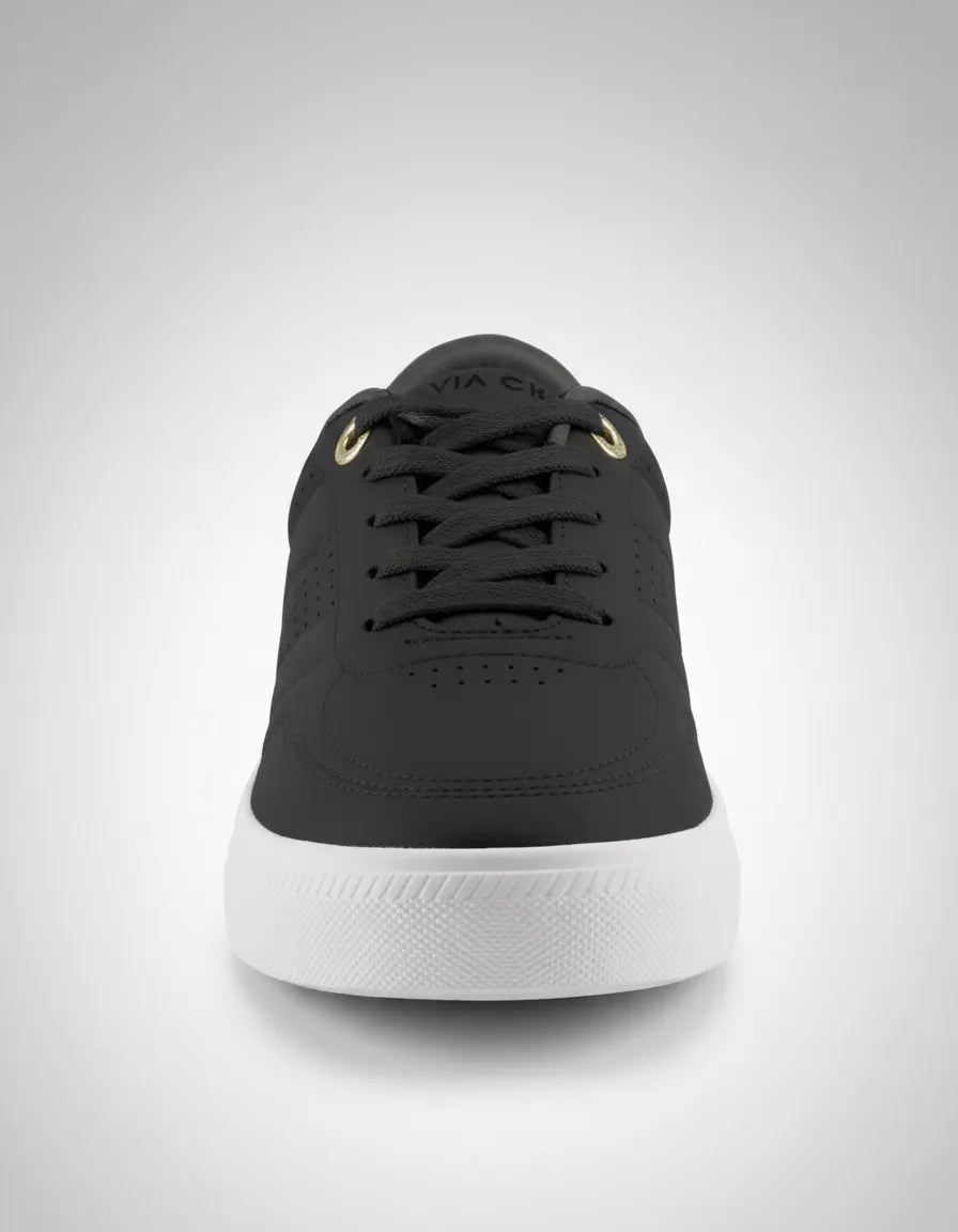 Tenis 1036001 Mestiço Soft Preto