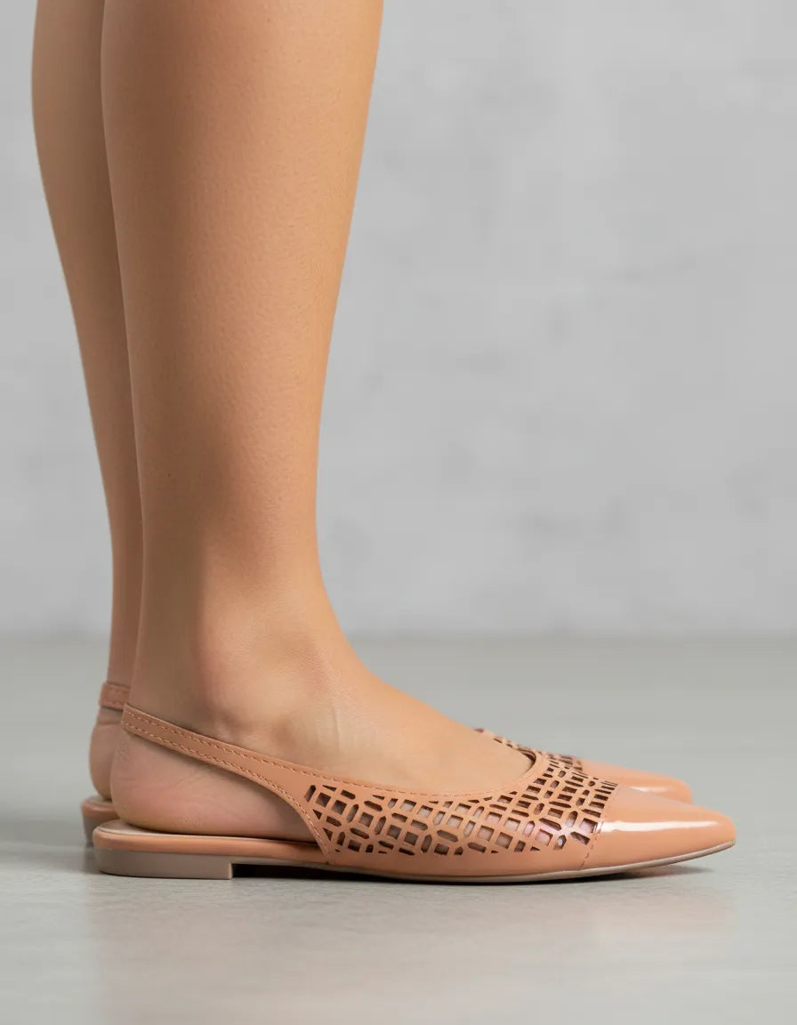 Sapatilha 866135 Napa Rock Blush