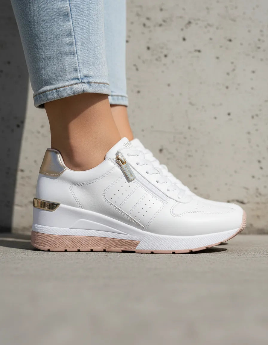 Tenis 388024 Mestiço Branco