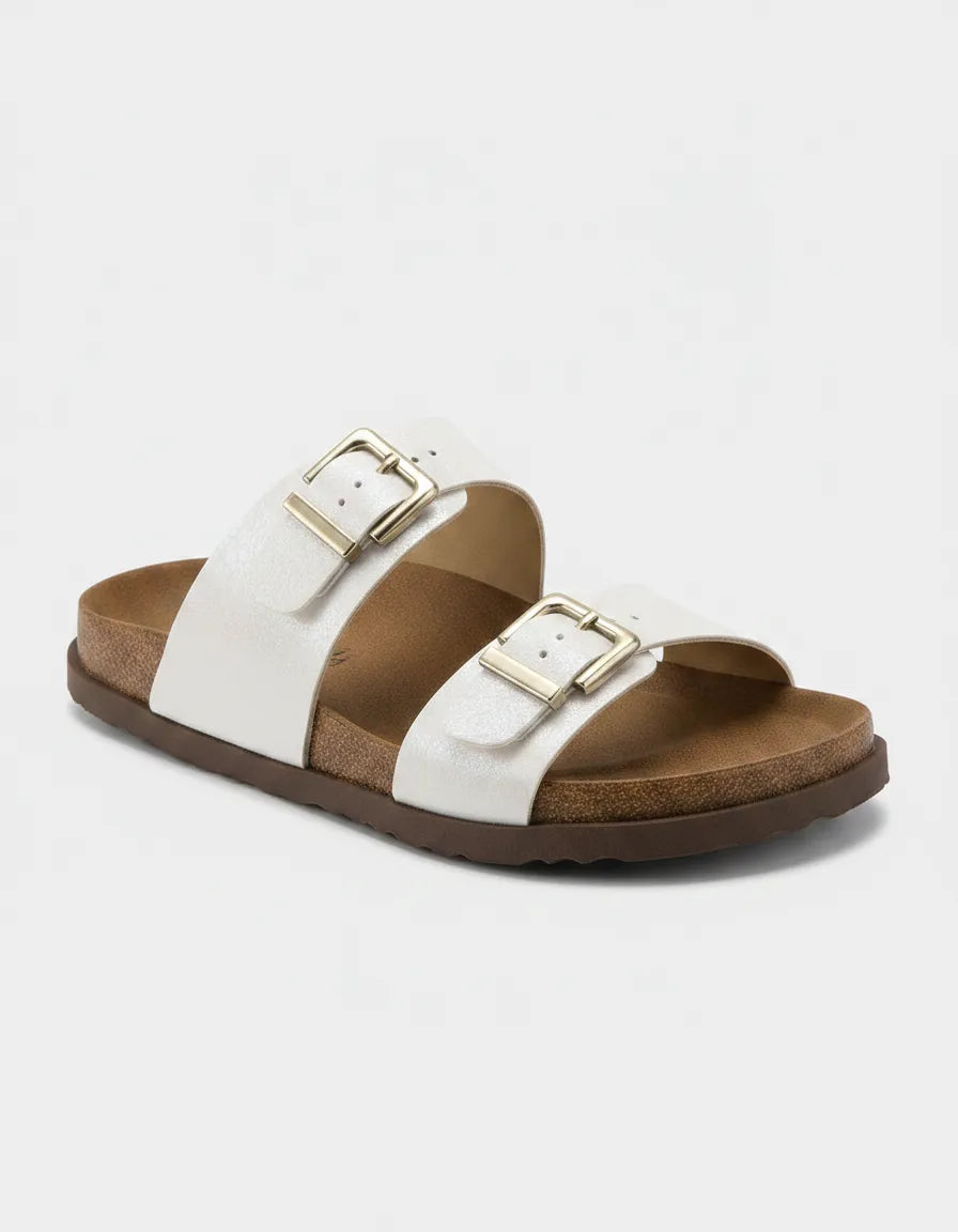 Flat Form 922051 Napa Destroyer Off White
