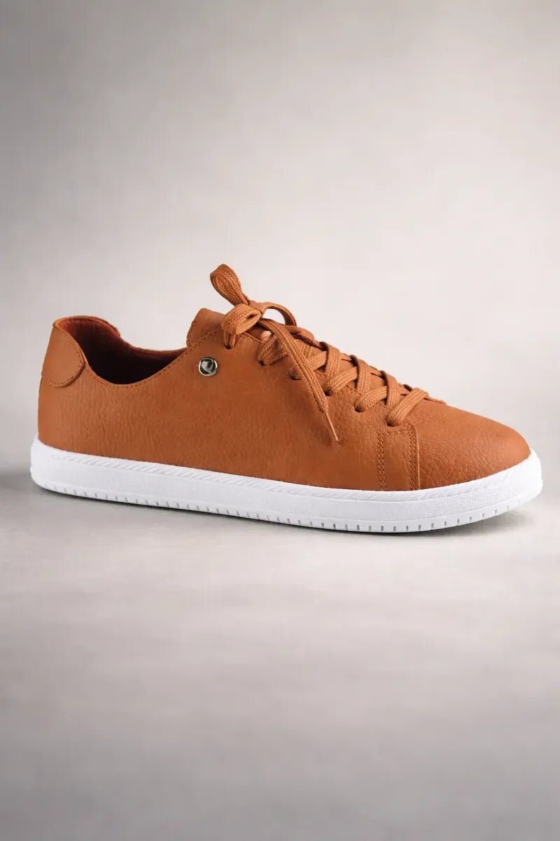 Tenis 1000006 Napa Venezia Caramelo
