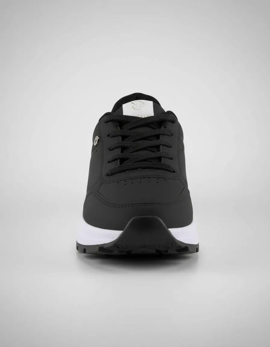 Tenis 990005 Mestiço Soft Preto