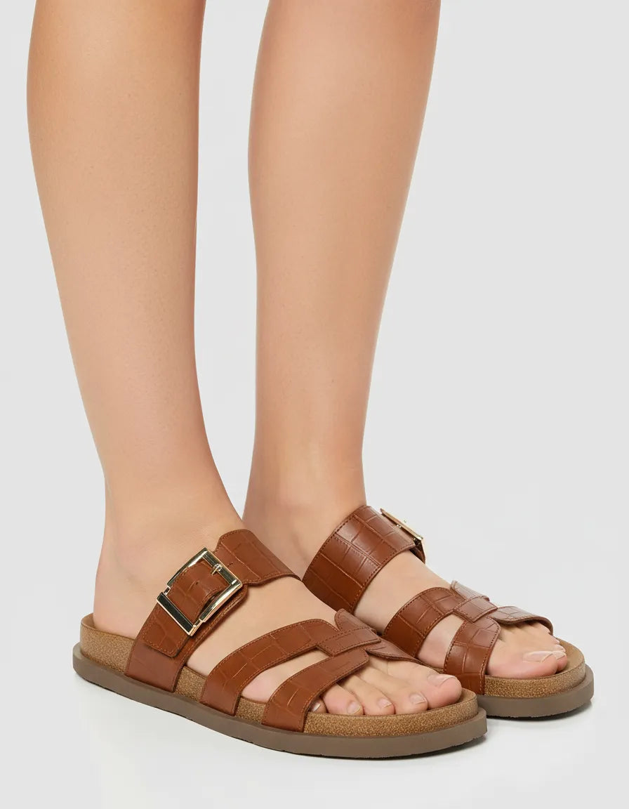 Flat Form 922084 Drac C Caramelo