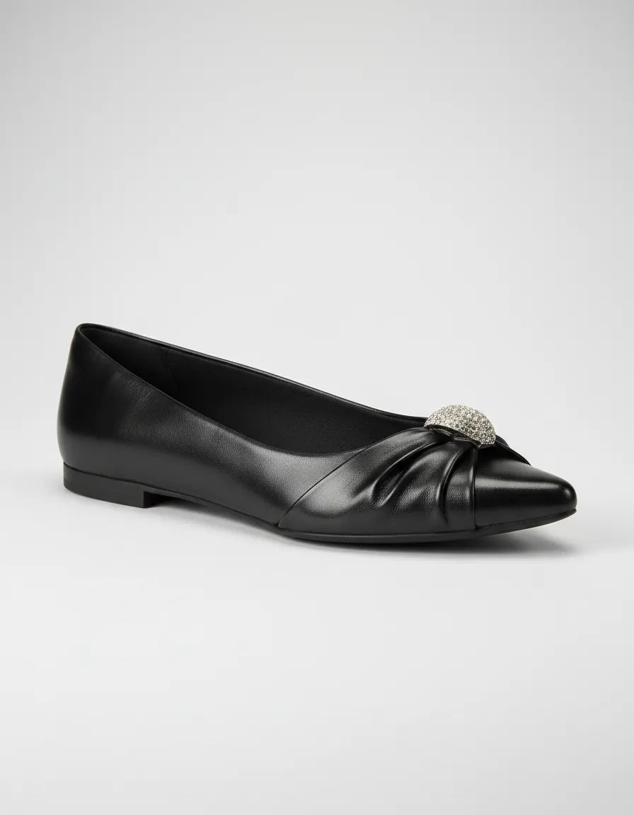Sapatilha 866136 Napa Rock Preto