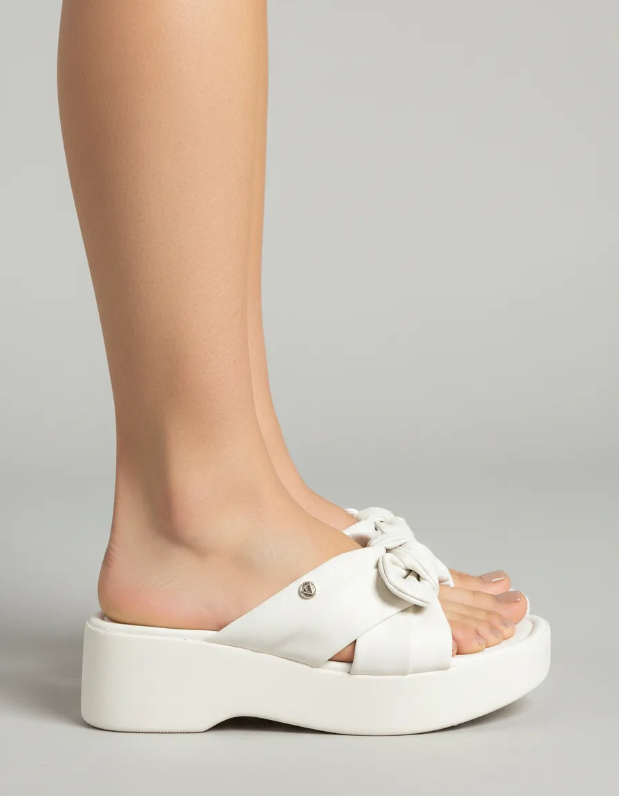 Flat Form 935020 Mest Sof Off White