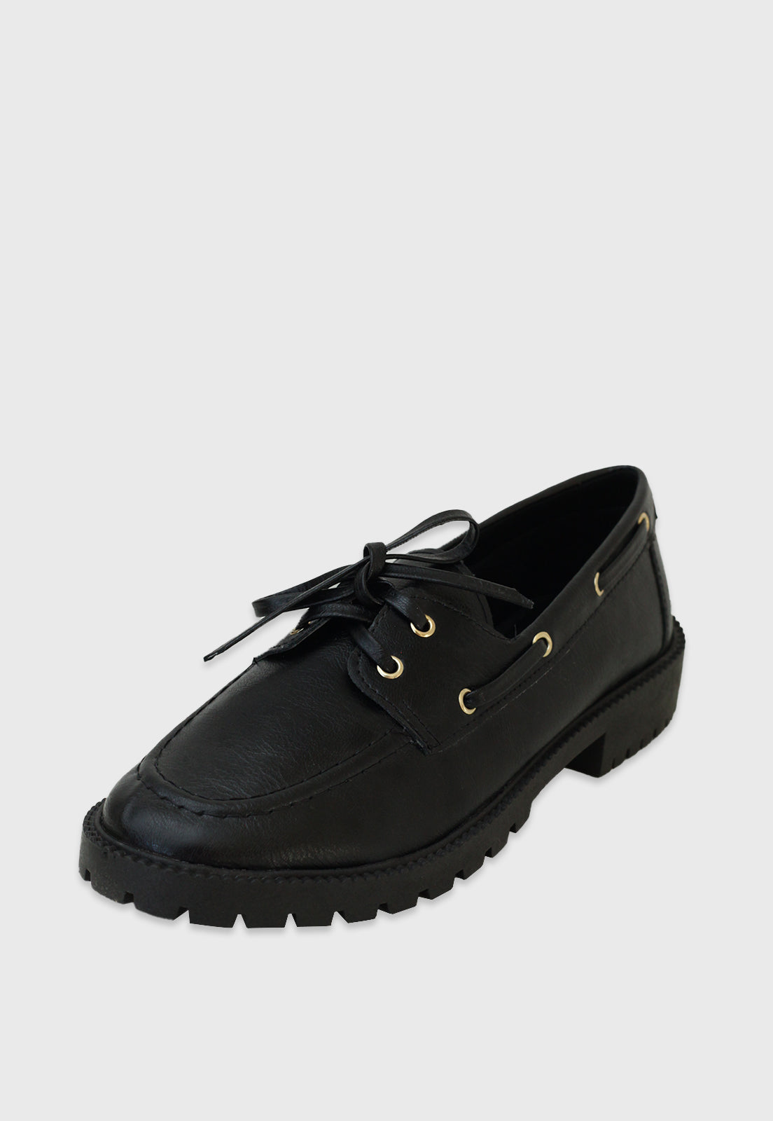 Loafer 868055 Napa Destroyed Preto