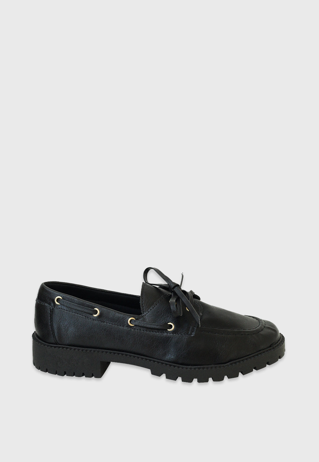 Loafer 868055 Napa Destroyed Preto